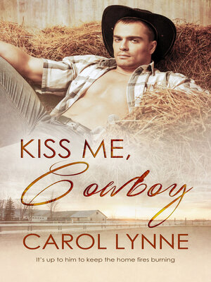 Kiss Me, Cowboy - ebook